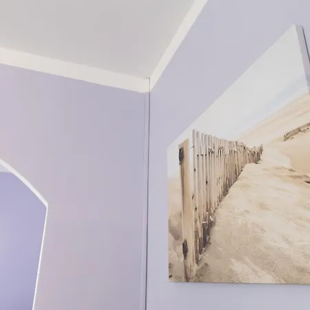Kolorowy Dom Letniskowy Quarto em Acomodações Particulares Dębki