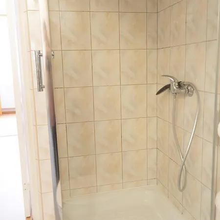 Quarto em Acomodações Particulares Kolorowy Dom Letniskowy *