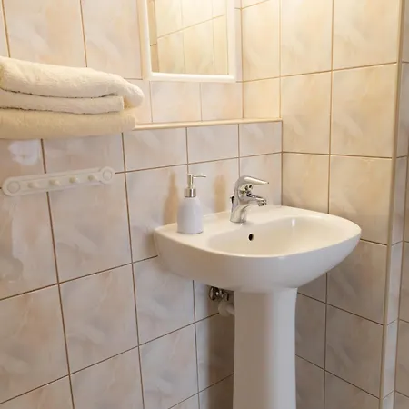 Kolorowy Dom Letniskowy Quarto em Acomodações Particulares