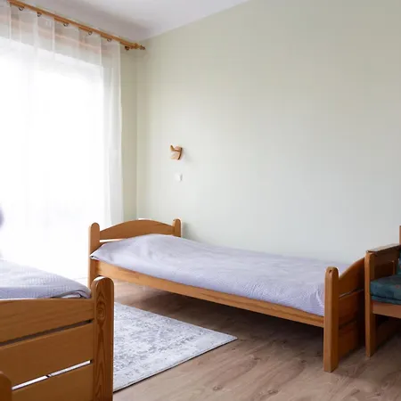 Kolorowy Dom Letniskowy