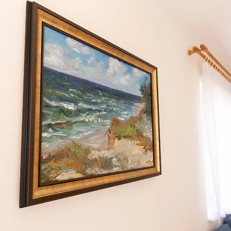 Kolorowy Dom Letniskowy デンプキ