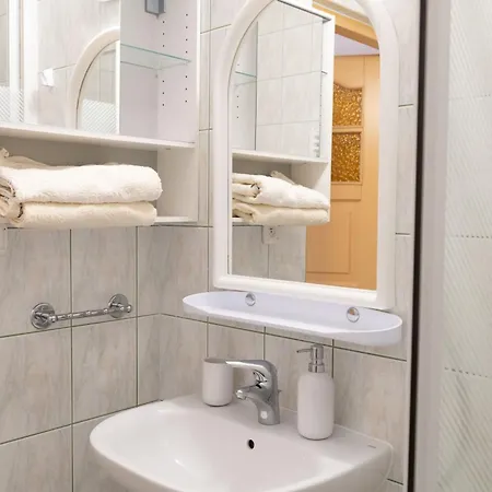 Kolorowy Dom Letniskowy Quarto em Acomodações Particulares