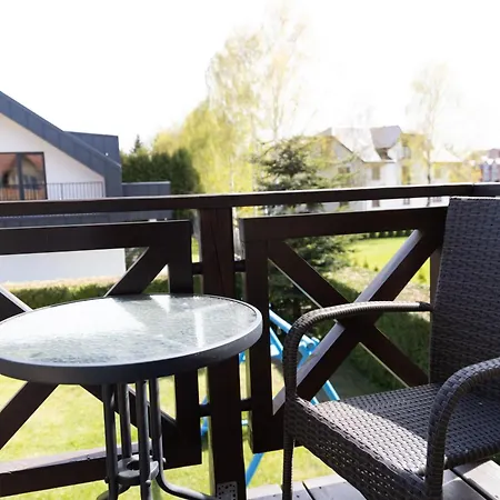 Kolorowy Dom Letniskowy