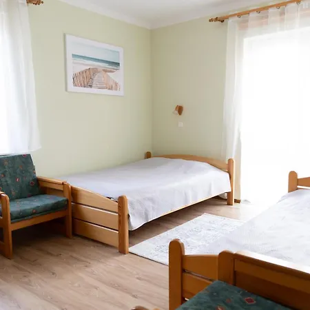 Kolorowy Dom Letniskowy Quarto em Acomodações Particulares