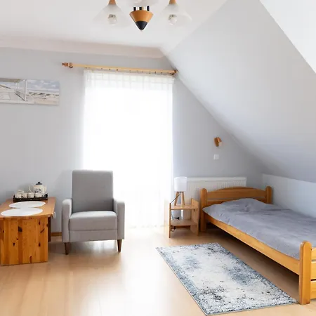 Kolorowy Dom Letniskowy