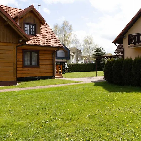 Kolorowy Dom Letniskowy