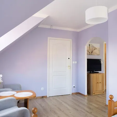 Kolorowy Dom Letniskowy