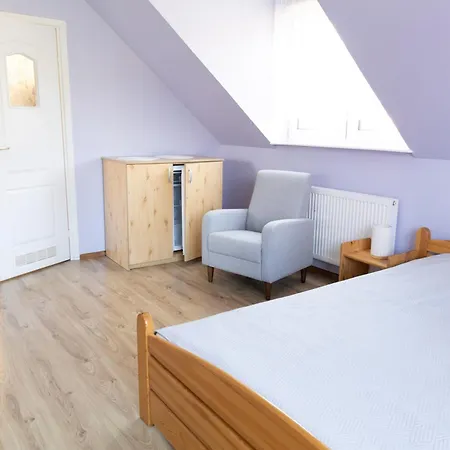Kolorowy Dom Letniskowy Quarto em Acomodações Particulares *