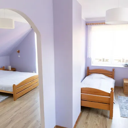 Kolorowy Dom Letniskowy * デンプキ