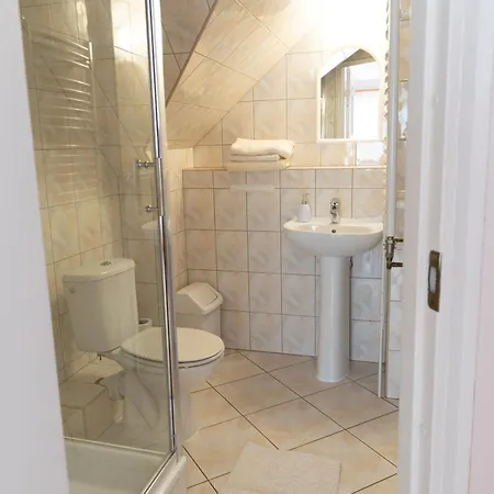 Quarto em Acomodações Particulares Kolorowy Dom Letniskowy Dębki