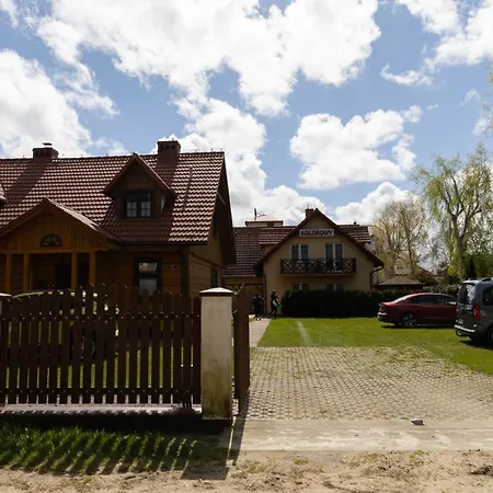 ホームステイ Kolorowy Dom Letniskowy *