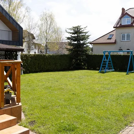 ホームステイ Kolorowy Dom Letniskowy *