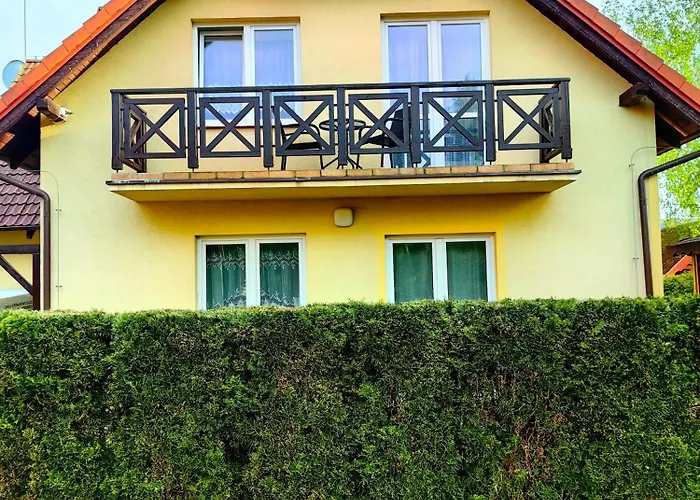 Homestay szállás Kolorowy Dom Letniskowy