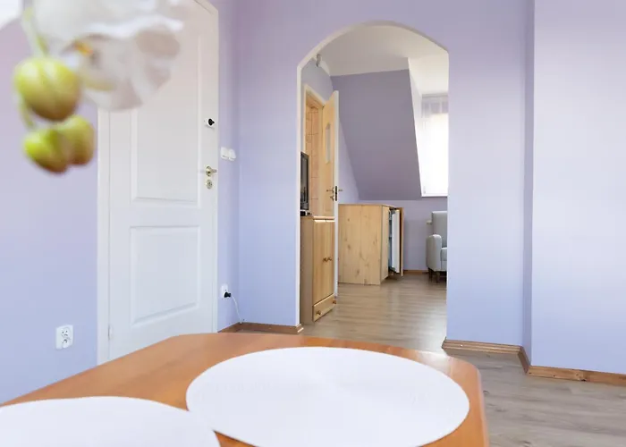 Homestay szállás Kolorowy Dom Letniskowy Dębki