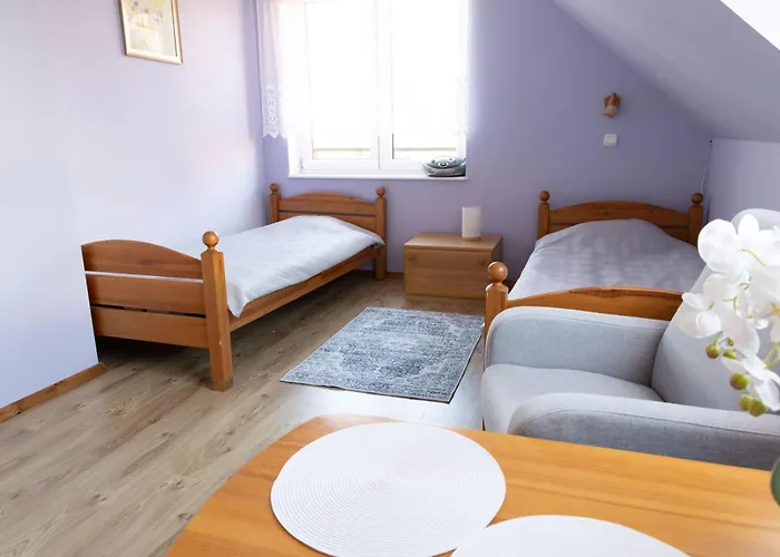 Homestay szállás Kolorowy Dom Letniskowy *