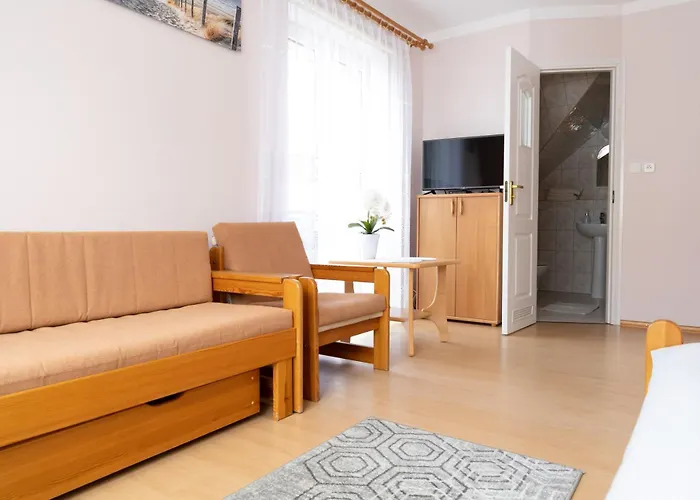 Homestay szállás Kolorowy Dom Letniskowy *