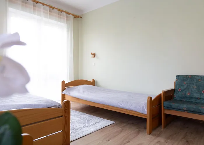 Kolorowy Dom Letniskowy