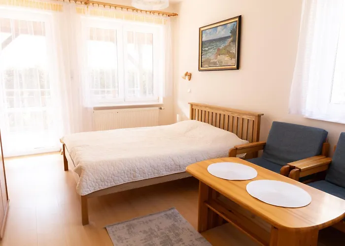 Kolorowy Dom Letniskowy Homestay szállás *