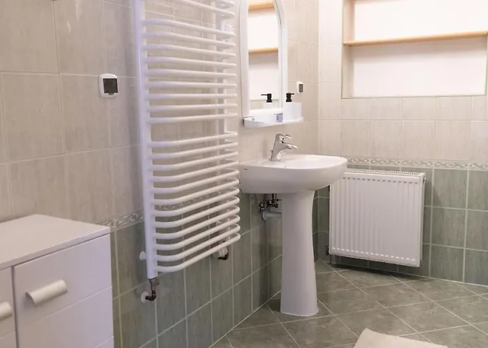 Kolorowy Dom Letniskowy * Dębki