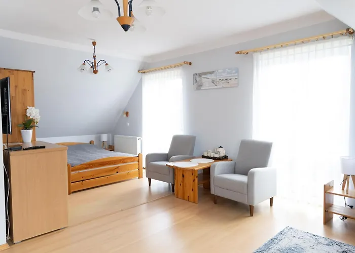 Homestay szállás Kolorowy Dom Letniskowy Dębki