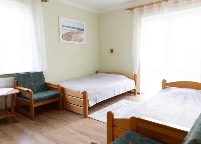 Kolorowy Dom Letniskowy Homestay szállás