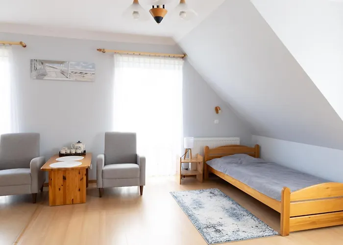 Kolorowy Dom Letniskowy