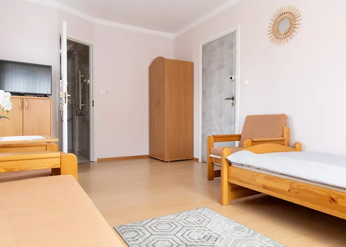Homestay szállás Kolorowy Dom Letniskowy Dębki