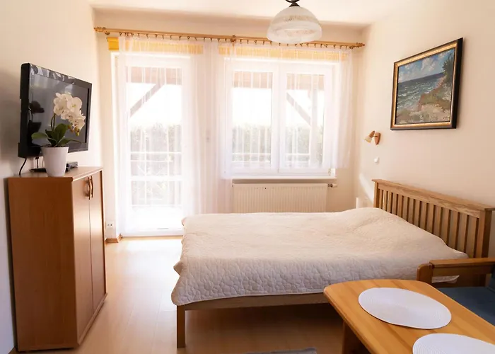 Kolorowy Dom Letniskowy *