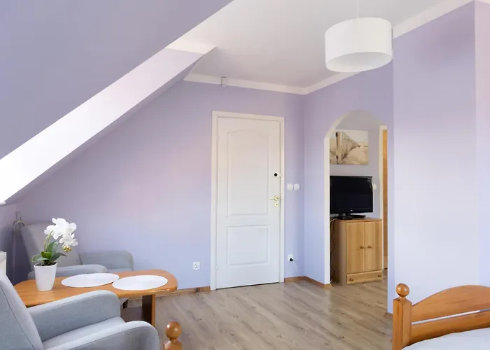 Kolorowy Dom Letniskowy