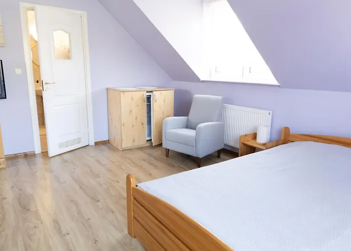 Kolorowy Dom Letniskowy Homestay szállás *