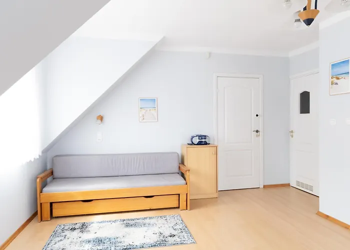 Kolorowy Dom Letniskowy Dębki