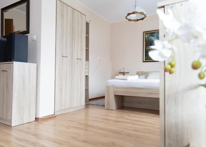 Homestay szállás Kolorowy Dom Letniskowy Dębki