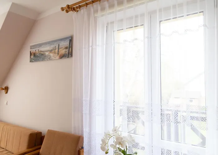 Kolorowy Dom Letniskowy Homestay szállás Dębki