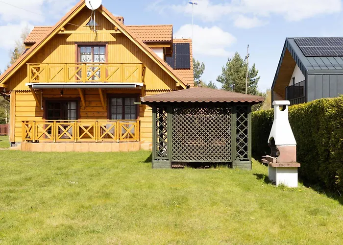 Kolorowy Dom Letniskowy Homestay szállás