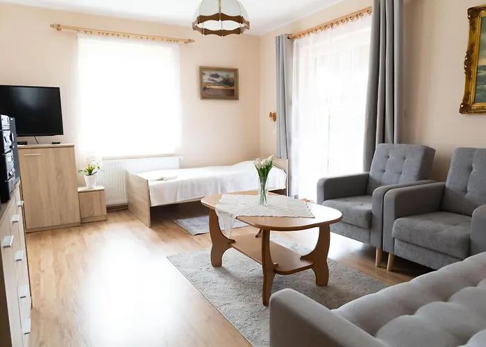 Homestay szállás Kolorowy Dom Letniskowy