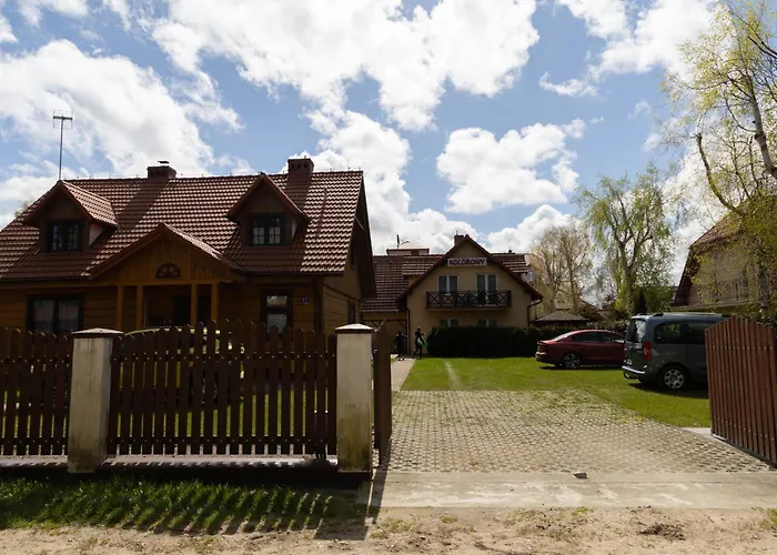 Homestay szállás Kolorowy Dom Letniskowy *