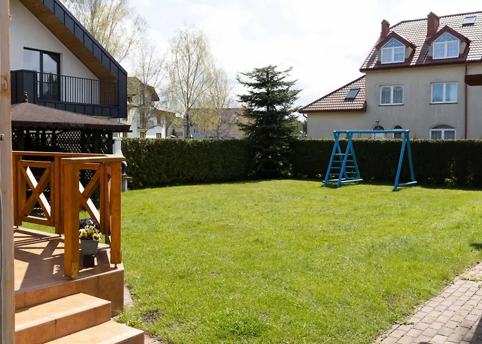 Homestay szállás Kolorowy Dom Letniskowy *